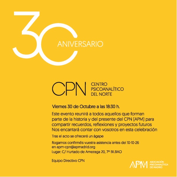 30 Aniversario del CPN