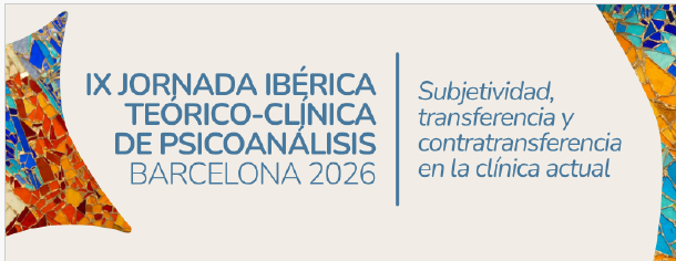 IX Jornada Ibérica - Barcelona, 24 de octubre de 2026