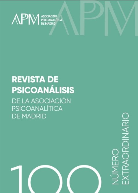 Nª Extraordinario de la Revista de APM